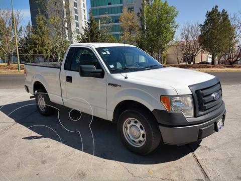 Ford F-150 XL 4x2 3.7L Cabina Regular usado (2011) color Blanco precio $197,000