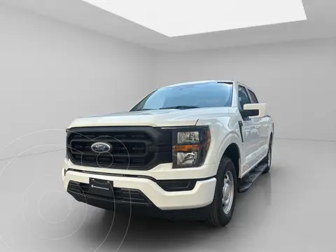 Ford F-150 Cabina Regular 4x2 V6 usado (2023) color Blanco precio $651,000