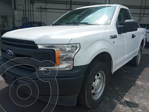 foto Ford F-150 Cabina Regular 4x2 V6 usado (2018) color Blanco precio $414,000