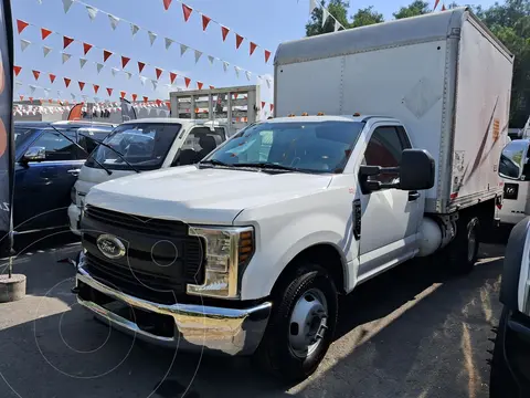 Ford F-150 Doble Cabina 4x4 V8 usado (2019) color Blanco precio $620,000