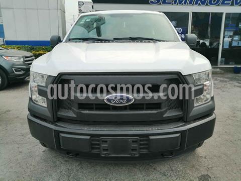 foto Ford F-150 XL 4x4 3.7L Cabina Regular usado (2016) color Blanco precio $345,000