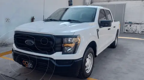 Ford F-150 2023 usado (2023) color FOR BLANCO OXFORD precio $730,000