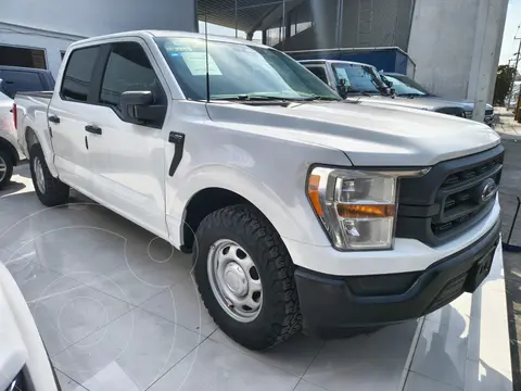 Ford F-150 Doble Cabina 4x2 V6 usado (2022) color Blanco Oxford precio $598,000