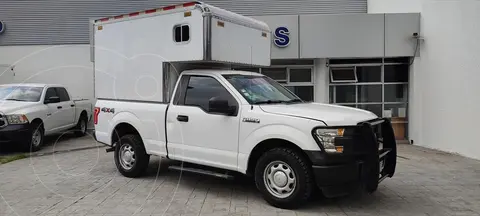 Ford F-150 Cabina Regular 4x2 V6 usado (2016) color Blanco precio $435,000