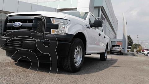 foto Ford F-150 XL 4x2 5.0L Crew Cabina usado (2016) color Blanco precio $362,000