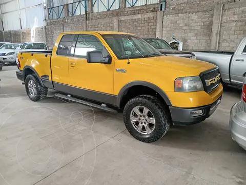 Ford F-150 Cabina y Media 4x2 V8 usado (2004) color A eleccion precio $195,000