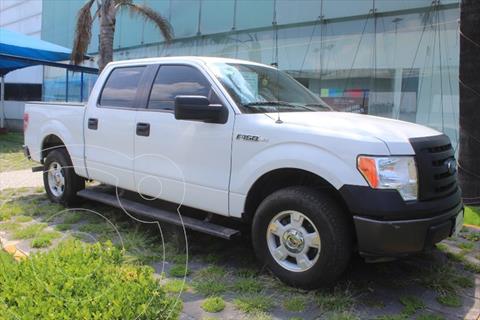foto Ford F-150 5.0 XL CREW CAB 4X4 V8 AT usado (2012) color Blanco precio $255,000