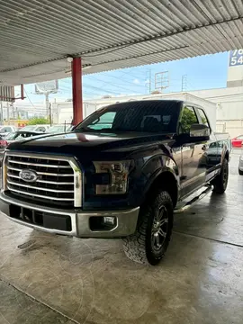 Ford F-150 Cabina Regular 4x4 V6 usado (2017) color Azul precio $365,000