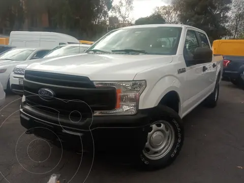Ford F-150 Doble Cabina 4x2 V8