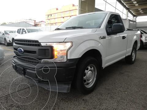 foto Ford F-150 Cabina Regular 4x2 V6 usado (2018) color Blanco precio $425,000