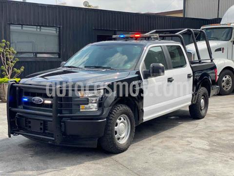 foto Ford F-150 XL 4x2 3.7L Doble Cabina usado (2017) color Negro precio $299,800