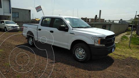 foto Ford F-150 XL 4x4 5.0L Crew Cabina usado (2020) color Blanco precio $639,000