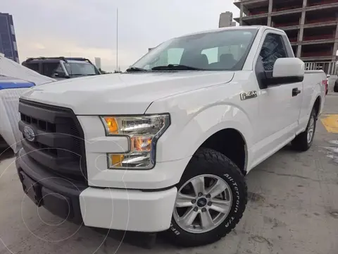 foto Ford F-150 Cabina Regular 4x2 V6 usado (2017) color Blanco precio $429,000