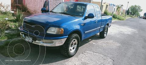 foto Ford F-150 Cabina y Media 4x2 V8 usado (1997) color Azul precio $85,000