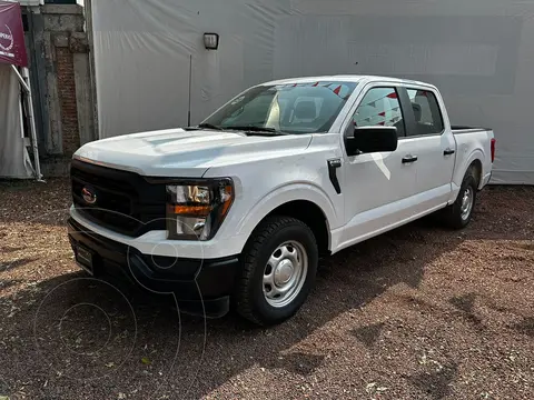 Ford F-150 Doble Cabina 4x2 V6 usado (2023) color Blanco precio $767,000