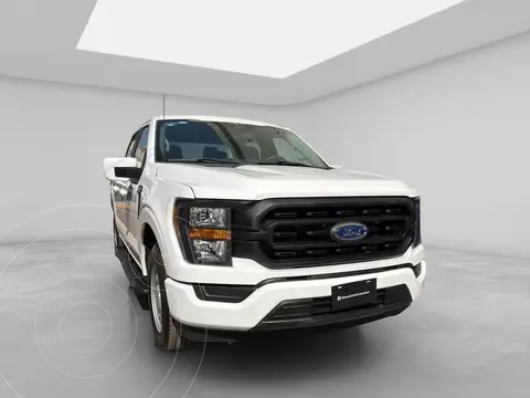 Ford F-150 Doble Cabina 4x2 V6 usado (2023) color Blanco precio $651,000