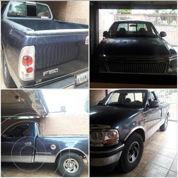 foto Ford F-150 Lariat Xlt Pick-up V8,5.4i,16v A 1 3 usado (1998) color Azul precio u$s3.500
