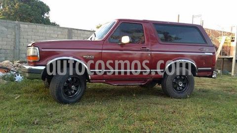 foto Ford F-150 XLT Auto. 4x4 usado (1961) color Rojo precio BoF2.600