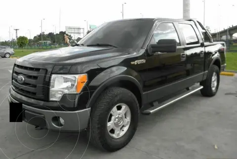 Ford F-150 Supercab Pick-up V8,5.4i,16v A 1 3 usado (2009) color Negro precio u$s9.000