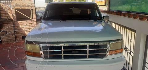 Ford F-150 Pick-up V6,4.2i S 1 3 usado (1997) color Blanco precio u$s2.700