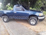 foto Ford F-150 Pick-up 4x4 A-A V6,4.2i,12v S 1 3 usado (2000) color Azul precio Bs.144.000.000