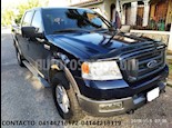 foto Ford F-150 Pick-up 4x4 A-A V8,5.0i S 1 3 usado (2005) color Azul precio Bs.7.000