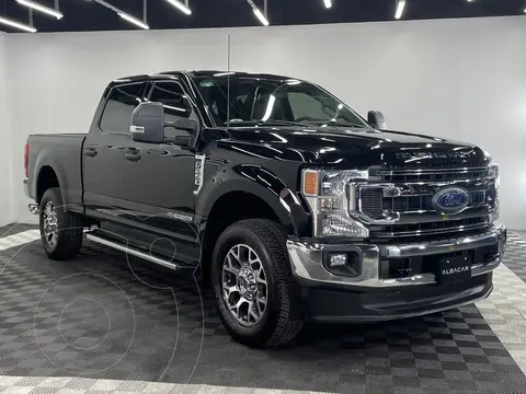 Ford F-250 XLT CD usado (2022) color Negro precio $1,089,900