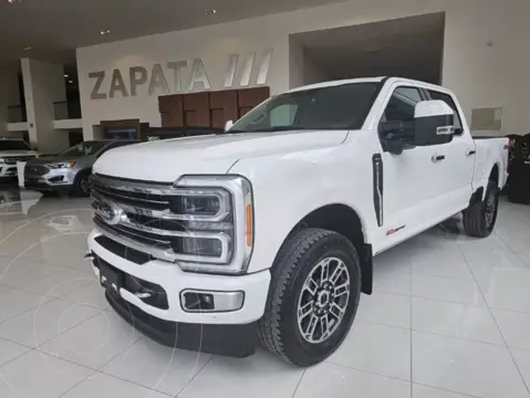 OfertaFord F-250 Limited nuevo color Blanco Oxford precio $1,893,128