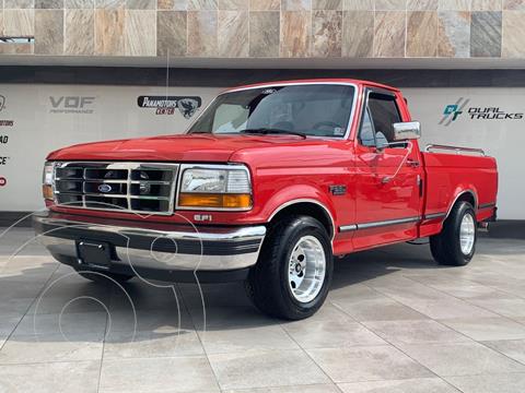 foto Ford F-250 B200 Carry All Pasajeros usado (1992) precio $360,000