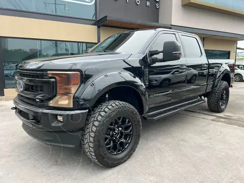Ford F-250 XLT CD usado (2022) color Negro precio $1,580,000