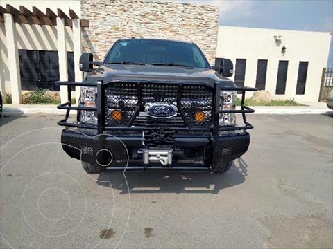 Ford F-250 Super Duty 6.7L Doble Cabina Diesel 4x4 Aut usado (2019) color Negro precio $960,000