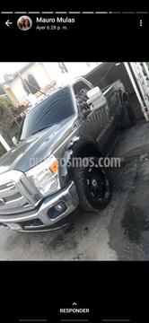 foto Ford F-250 6.2L Doble Cabina 4x4 usado (2012) color Gris precio Bs.13.000