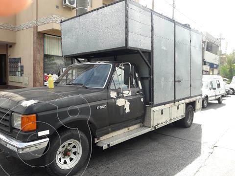 foto Ford F-350 Diésel usado (1982) precio $790.000