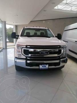 foto Ford F-350 XL 6.2L Aut Plus Ac usado (2020) color Blanco precio $700,050