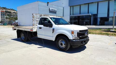 Ford F-350 XL 6.2L usado (2020) color Blanco precio $750,000