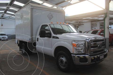 foto Ford F-350 XL 6.2L usado (2016) color Blanco precio $489,000