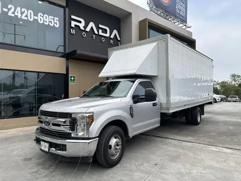 Ford F-350 XL 6.2L Plus usado (2019) color Gris precio $745,000