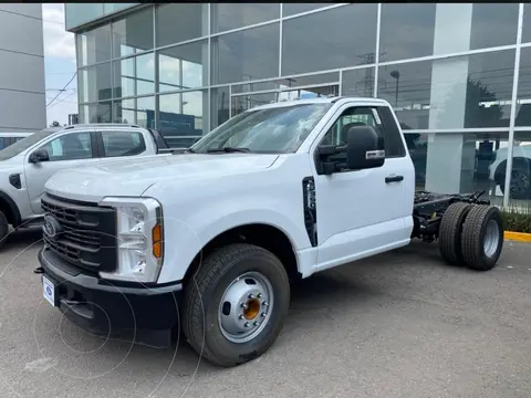 Ford F-350 XL nuevo color A eleccion precio $1,019,000