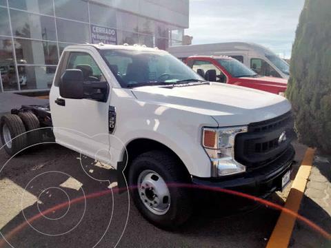 foto Ford F-350 XL 6.2L Aut Ac usado (2020) color Blanco precio $695,000