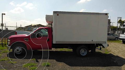 foto Ford F-350 XL 5.4L Super Duty usado (2009) color Rojo precio $295,000