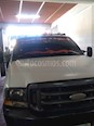 foto Ford F-350 plataforma 4x2 usado (2001) color Blanco precio Bs.12.345