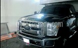 Ford F-350 5.4L 4x4 usado (2012) color Azul precio u$s10.500