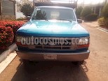 foto Ford F-350 Triton Furgon 4x2 usado (1994) color Azul precio u$s4.000