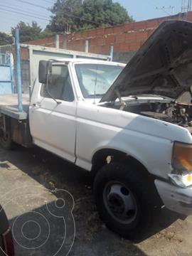 foto Ford F-350 plataforma 4x2 usado (1989) color Blanco precio u$s1.300