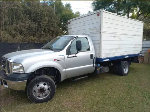 Ford F-4000 3.9L 4x2 Largo usado (2017) color Gris precio $10.000.000