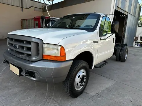 Ford F-4000 3.9L 4x2 Largo usado (2006) color Blanco precio $31.500.000