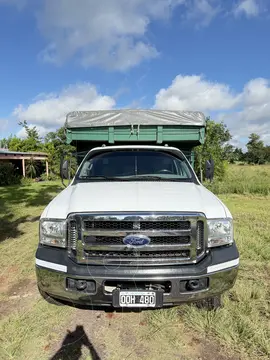 Ford F-4000 2.8L 4x2 usado (2015) color Blanco precio $46.500.000