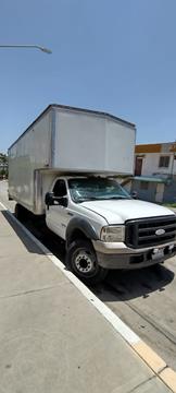 Ford F-450 XL Diesel usado (2006) color Blanco precio $320,000