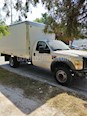 Ford F-450 XL 6.4L Super Duty Diesel usado (2009) color Blanco precio $265,000