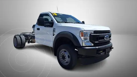 Ford F-450 Elija una version usado (2020) color Blanco precio $660,000